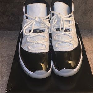 Retro Concord 11’s